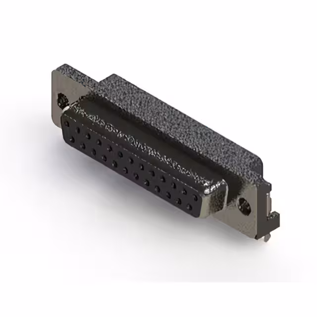 624-025-661-531 EDAC Inc.  D-Sub-Steckverbinderbaugruppen